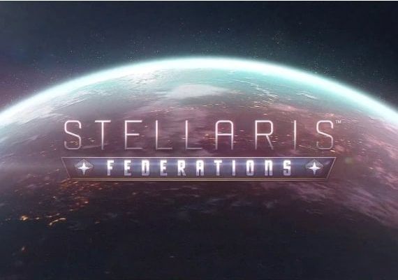 Stellaris: Federations DLC EN EU Xbox One/Series Digital Key