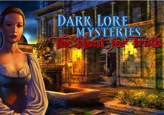 Dark Lore Mysteries: The Hunt For Truth EN Global Steam Digital Key