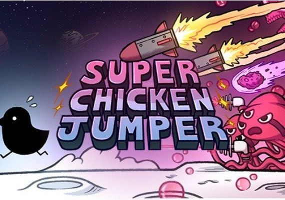Super Chicken Jumper EN Global Steam Digital Key
