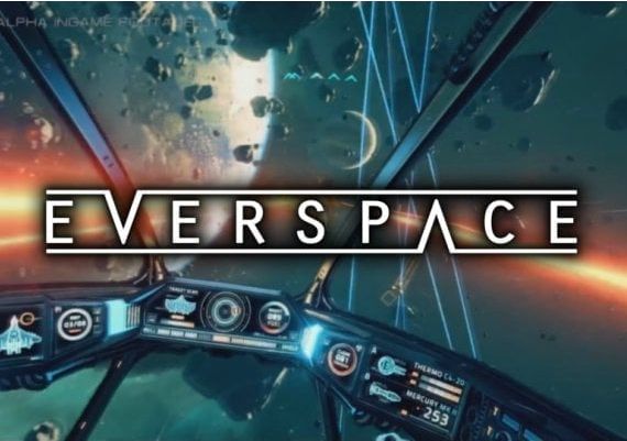 Everspace Brazil Xbox One/Series/Windows Digital Key