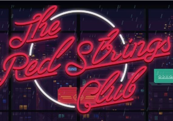 The Red Strings Club Global Steam Digital Key