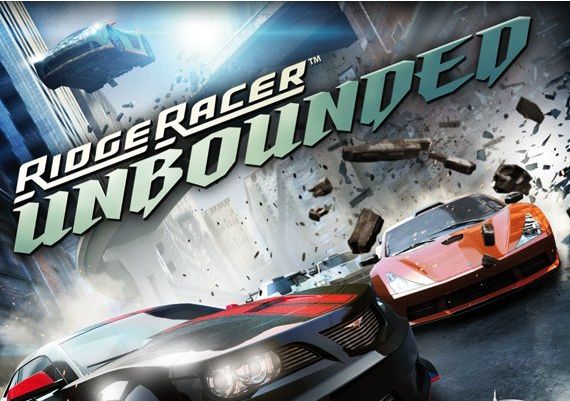 Ridge Racer Unbounded EN United States Steam Digital Key