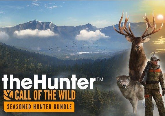 theHunter: Call of the Wild - Seasoned Hunter Bundle EN EU Xbox One/Series Digital Key