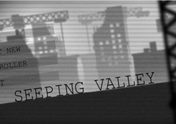 Sleeping Valley EN Global Steam Digital Key