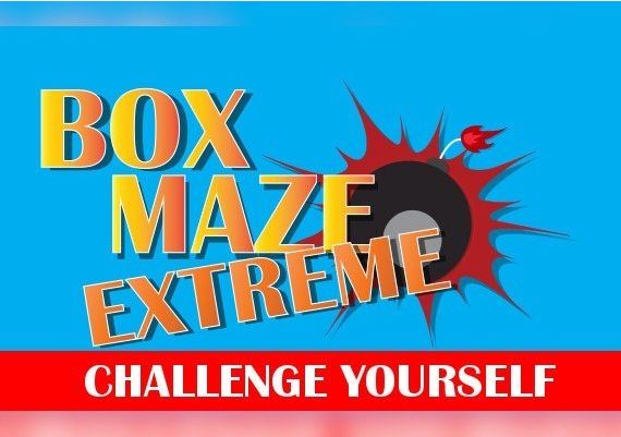 Box Maze Extreme EN Global Steam Digital Key
