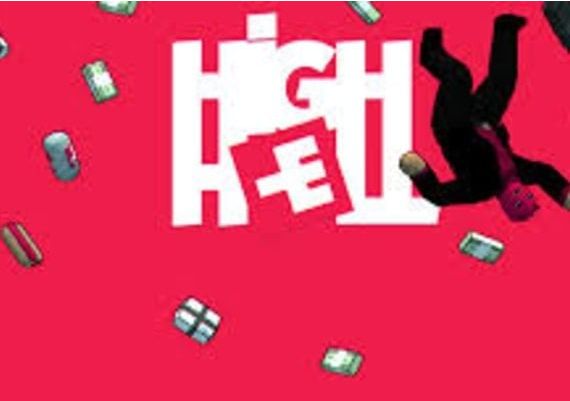 High Hell Global Steam Digital Key