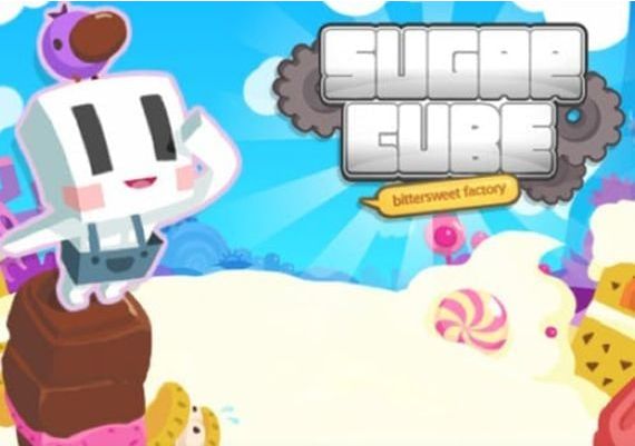 Sugar Cube: Bittersweet Factory EN/JA Global Steam Digital Key