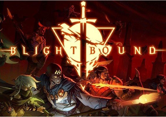 Blightbound EN Global Steam Digital Key
