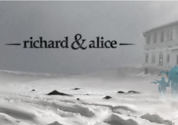 Richard & Alice EN Global Steam Digital Key
