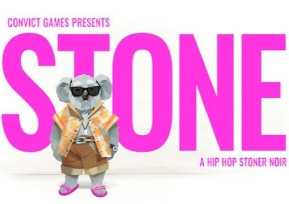 Stone EN/DE/FR/IT/JA/ES Global Steam Digital Key