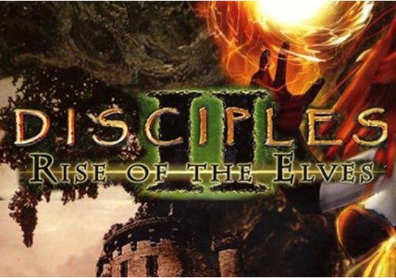 Disciples II: Rise of the Elves EN Global Steam Digital Key