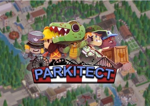 Parkitect EN/DE/FR/NL/RU/ZH EU Steam Digital Key