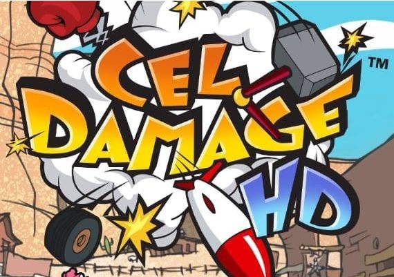 Cel Damage HD EN Argentina Xbox One/Series Digital Key