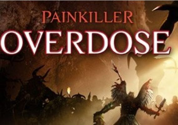 Painkiller: Overdose EN/DE EU Steam Digital Key