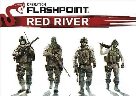 Operation Flashpoint: Complete EN/DE/FR/IT/ES Global Steam Digital Key