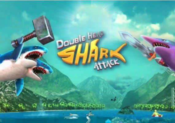 Double Head Shark Attack Global Steam Digital Key