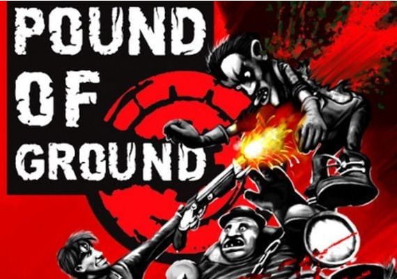 Pound of Ground EN Global Steam Digital Key