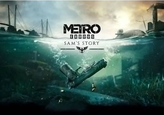 Metro: Exodus - Sam's Story DLC Global Steam Digital Key