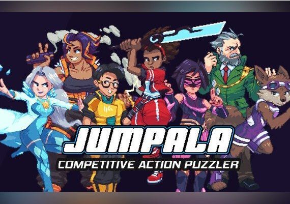 Jumpala EN Global Steam Digital Key