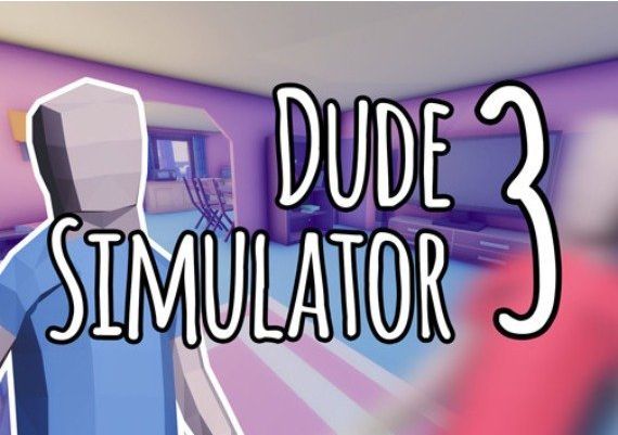 Dude Simulator 3 EN Global Steam Digital Key
