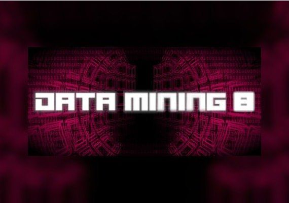 Data mining 8 EN Global Steam Digital Key