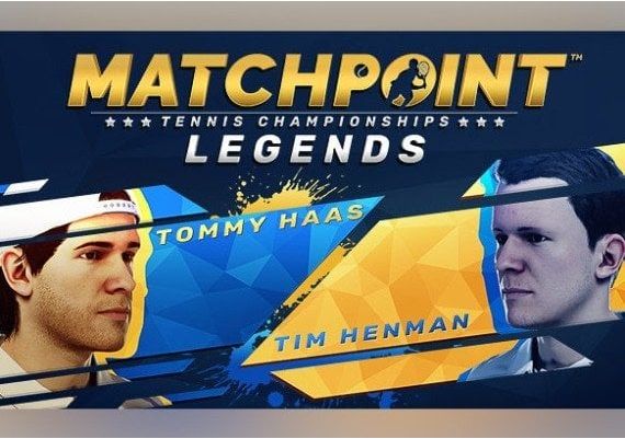Matchpoint: Tennis Championships - Legends DLC Global Steam Digital Key