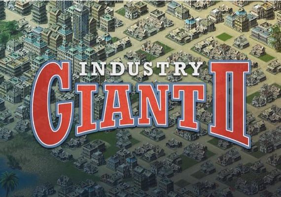 Industry Giant 2 EN/DE/FR/IT/RU/ES Global Steam Digital Key