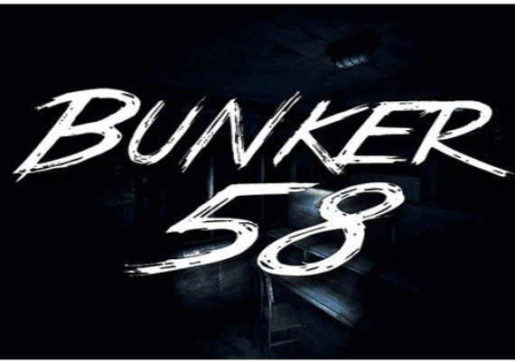 Bunker 58 EN Global Steam Digital Key