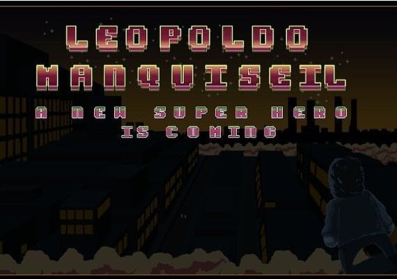 Leopoldo Manquiseil EN/ES Global Steam Digital Key