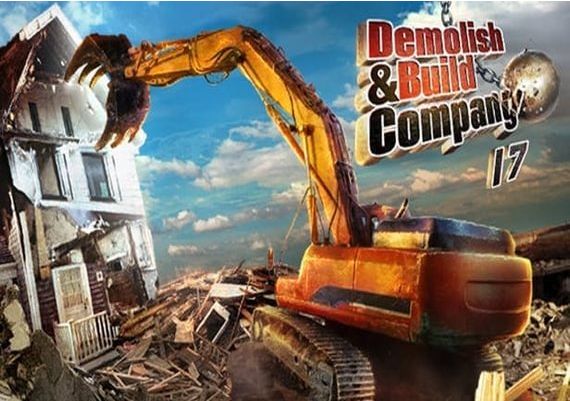 Demolish & Build 2017 Global Steam Digital Key