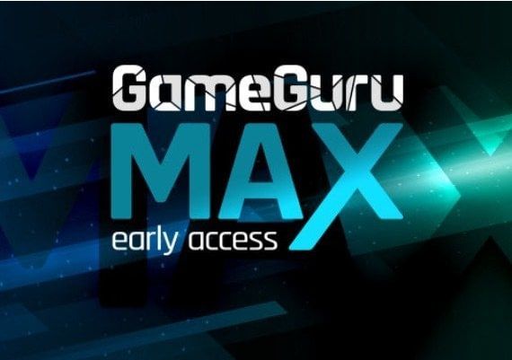 GameGuru MAX EN Global Steam Digital Key
