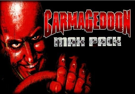 Carmageddon - Max Pack EN Global Steam Digital Key