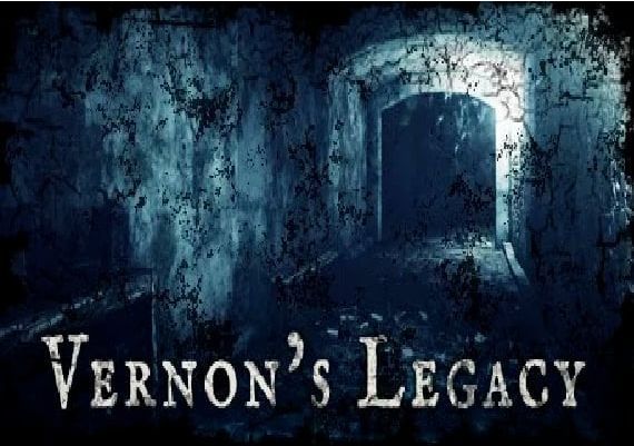 Vernon's Legacy EN Global Steam Digital Key