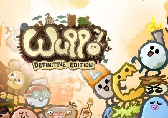 Wuppo EN Global Steam Digital Key