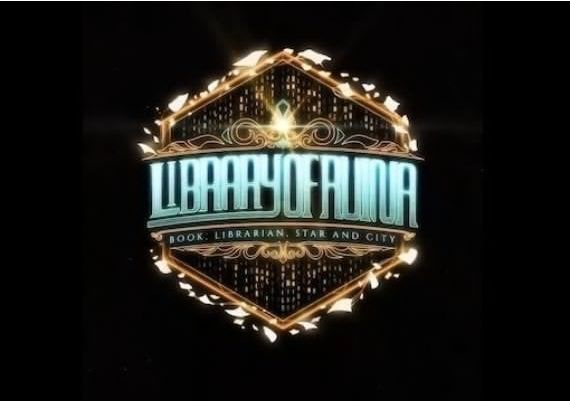 Library Of Ruina EN/JA/KO/ZH Global Steam Digital Key