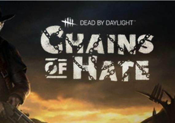 Dead by Daylight: Chains of Hate Chapter DLC Global Steam Digital Key