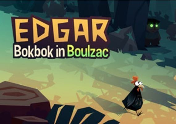 Edgar - Bokbok in Boulzac EN/FR Global Steam Digital Key