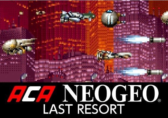 Aca Neogeo: Last Resort EN Argentina Xbox One/Series Digital Key