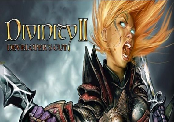 Divinity II: Developer's Cut EN/DE/FR/IT/PL/RU/ES Global GOG Digital Key