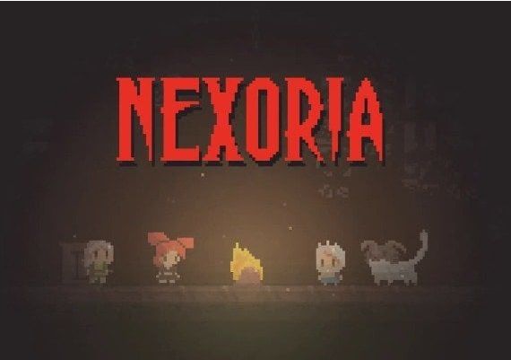 Nexoria: Dungeon Rogue Heroes EN Argentina Xbox One/Series Digital Key