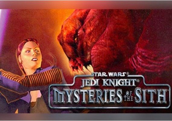 Star Wars: Jedi Knight - Mysteries of the Sith EN/FR/IT/ES EU Steam Digital Key