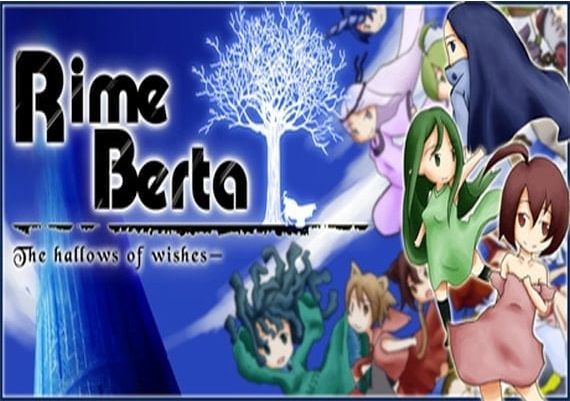 Rime Berta EN/JA Global Steam Digital Key