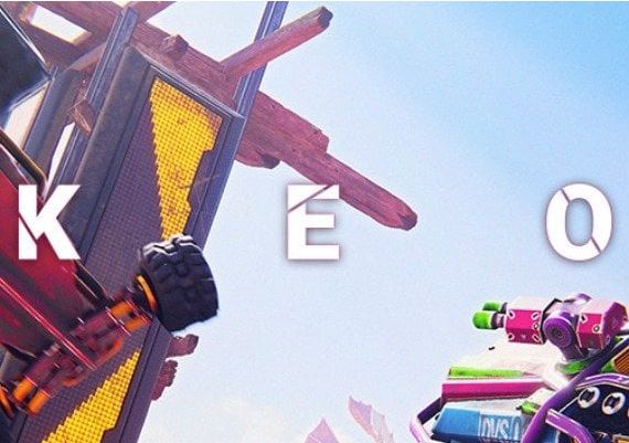 KEO EN Global Steam Digital Key