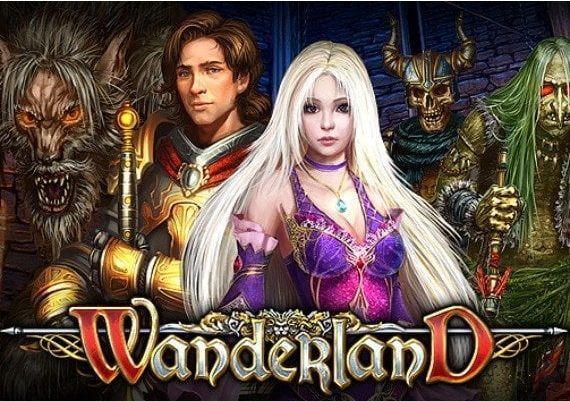 Wanderland - Armiger Pack DLC EN/DE/FR/PT/RU/ZH/ES Global Steam Digital Key