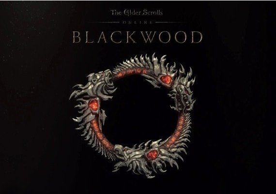 TESO The Elder Scrolls Online Collection: Blackwood EN/DE/FR/RU Global Official website Digital Key