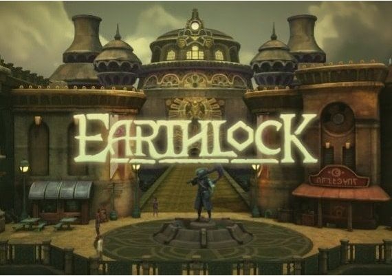 Earthlock Global Steam Digital Key