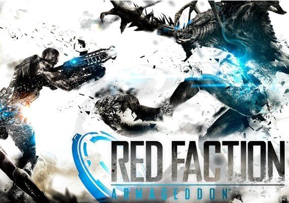 Red Faction: Armageddon: Path to War EN Global Steam Digital Key